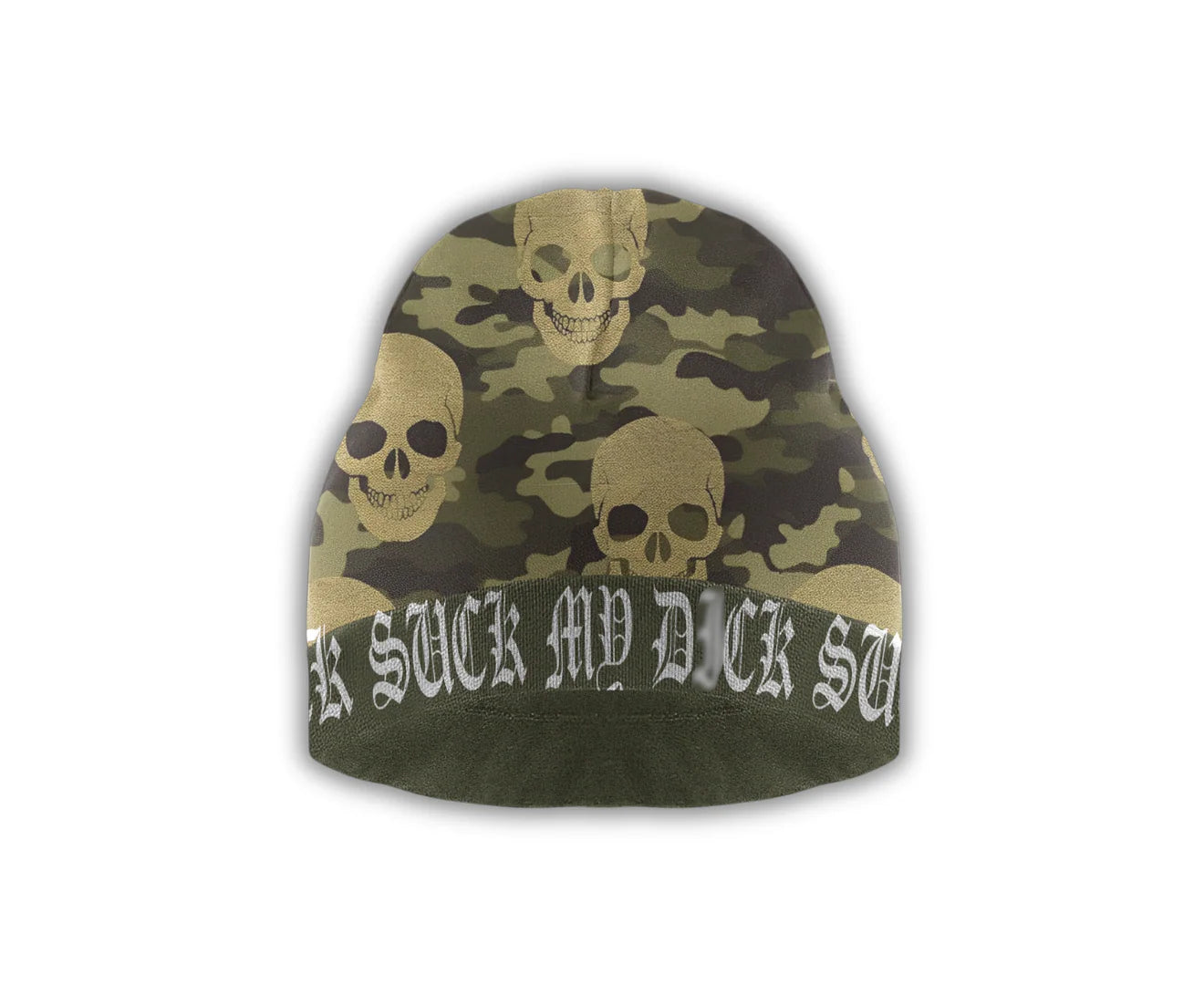 SMD Skull Cap