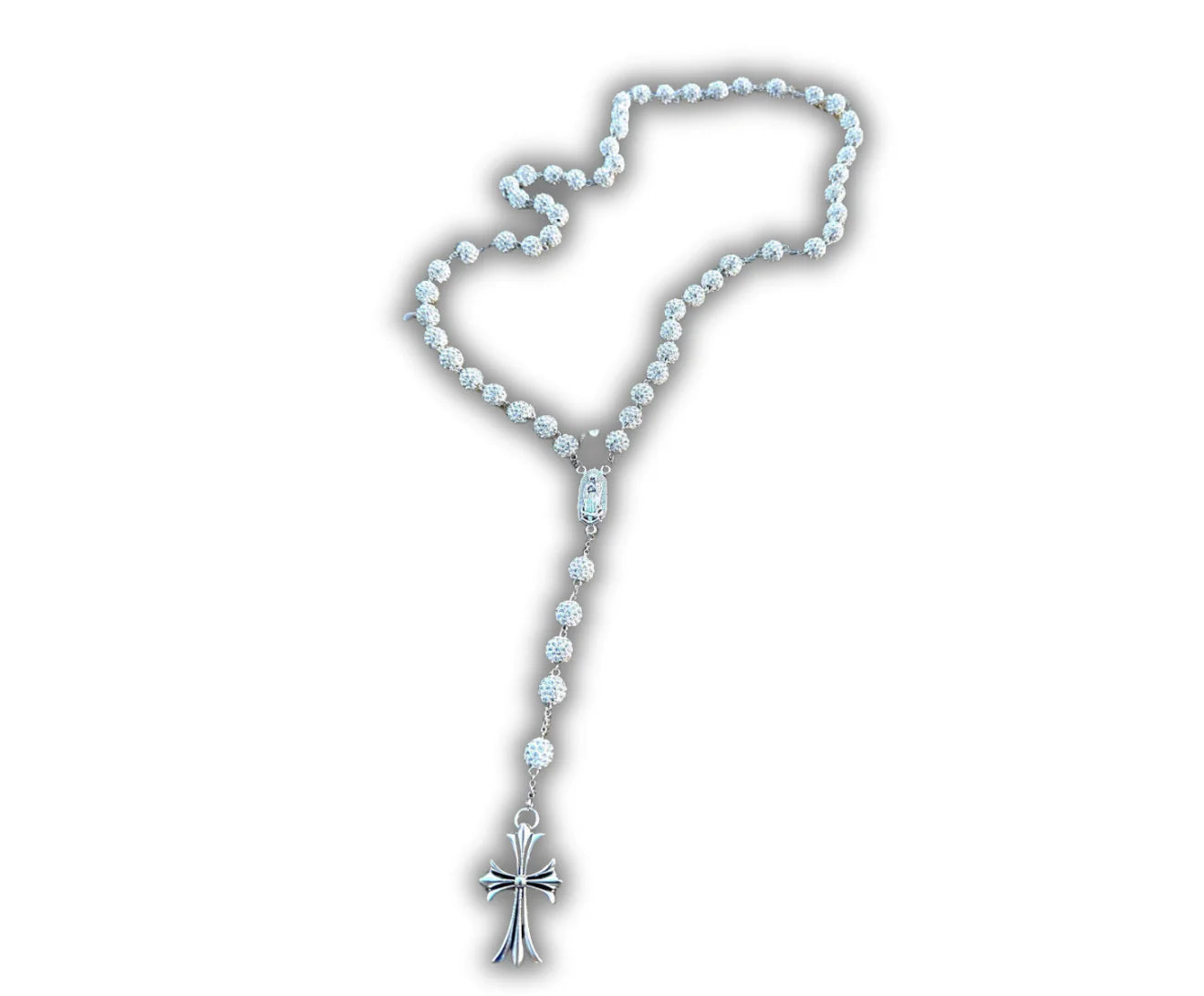Chrome Rosary