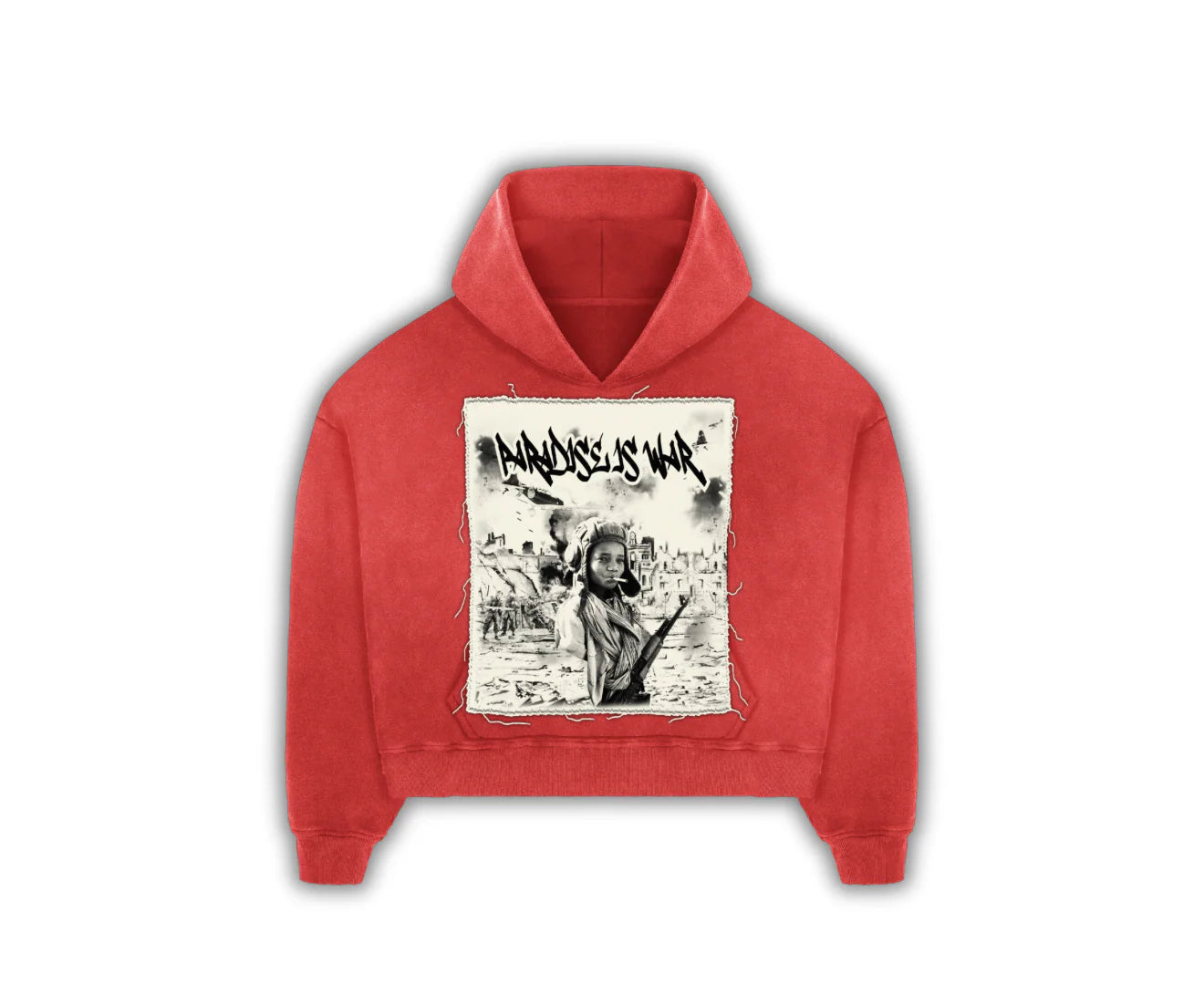 Paradise Hoodie