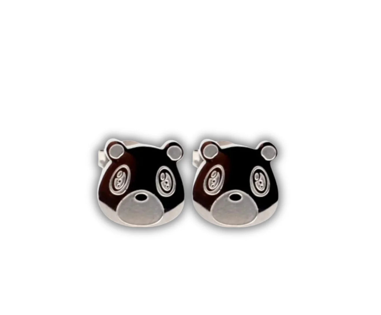 YE Bear Earrings