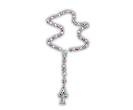 Chrome Rosary